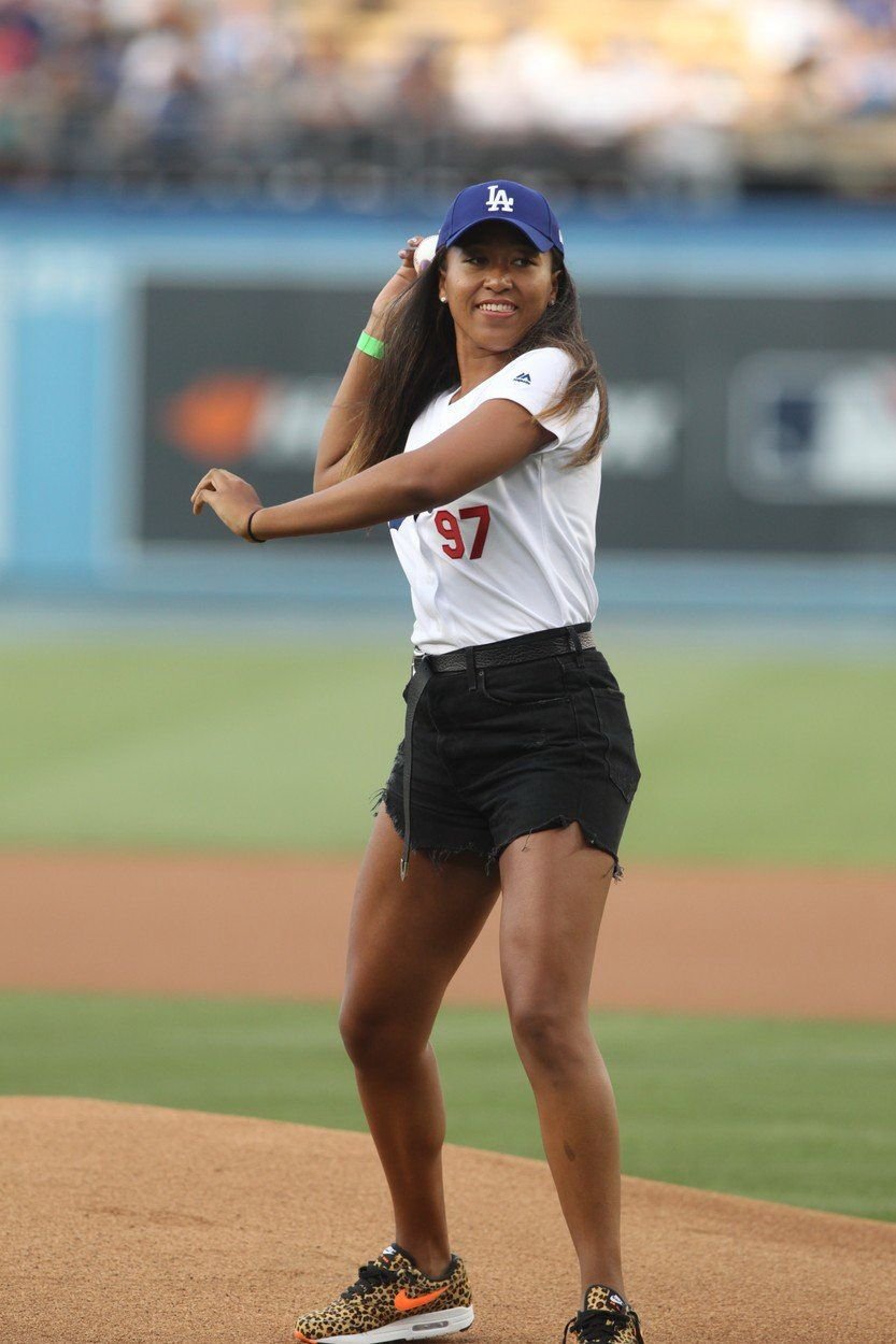 Surpriza totala! Cu ce vedeta din SUA s-a cuplat Naomi Osaka! Jucatoarea japoneza are o relatie noua. FOTO_10