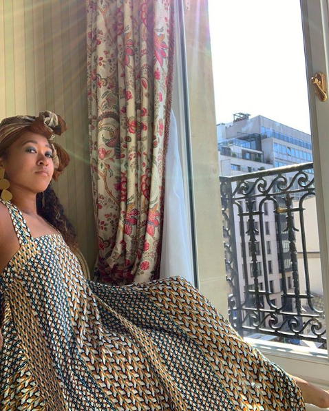 Surpriza totala! Cu ce vedeta din SUA s-a cuplat Naomi Osaka! Jucatoarea japoneza are o relatie noua. FOTO_17