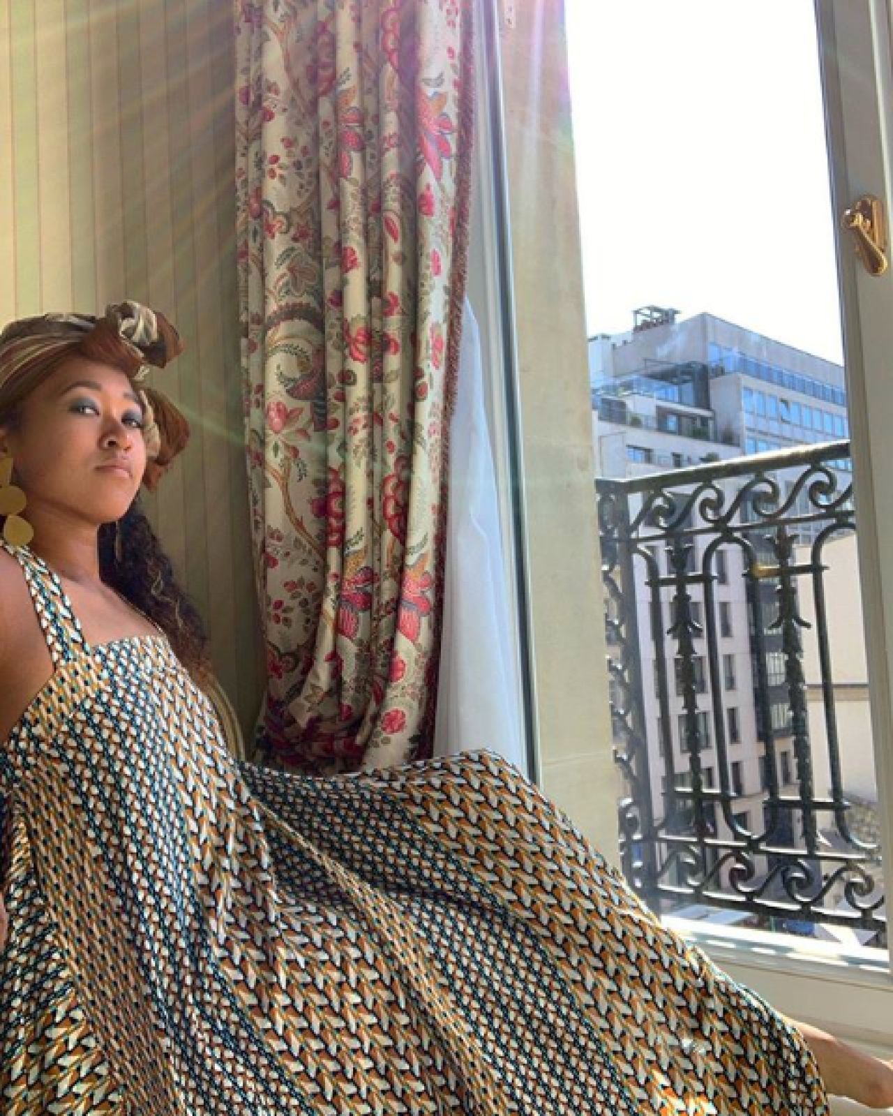 Surpriza totala! Cu ce vedeta din SUA s-a cuplat Naomi Osaka! Jucatoarea japoneza are o relatie noua. FOTO_17