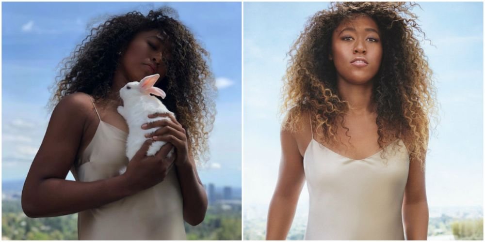 Surpriza totala! Cu ce vedeta din SUA s-a cuplat Naomi Osaka! Jucatoarea japoneza are o relatie noua. FOTO_20