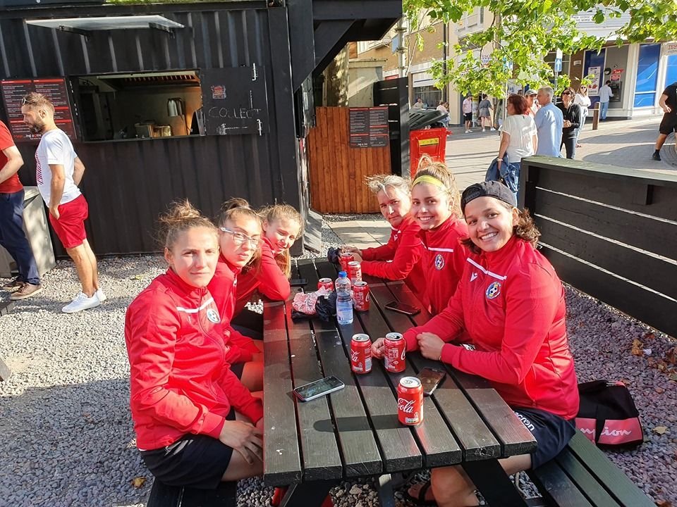 Echipa feminina a Romaniei a batut tot la Homeless World Cup | FOTO_2