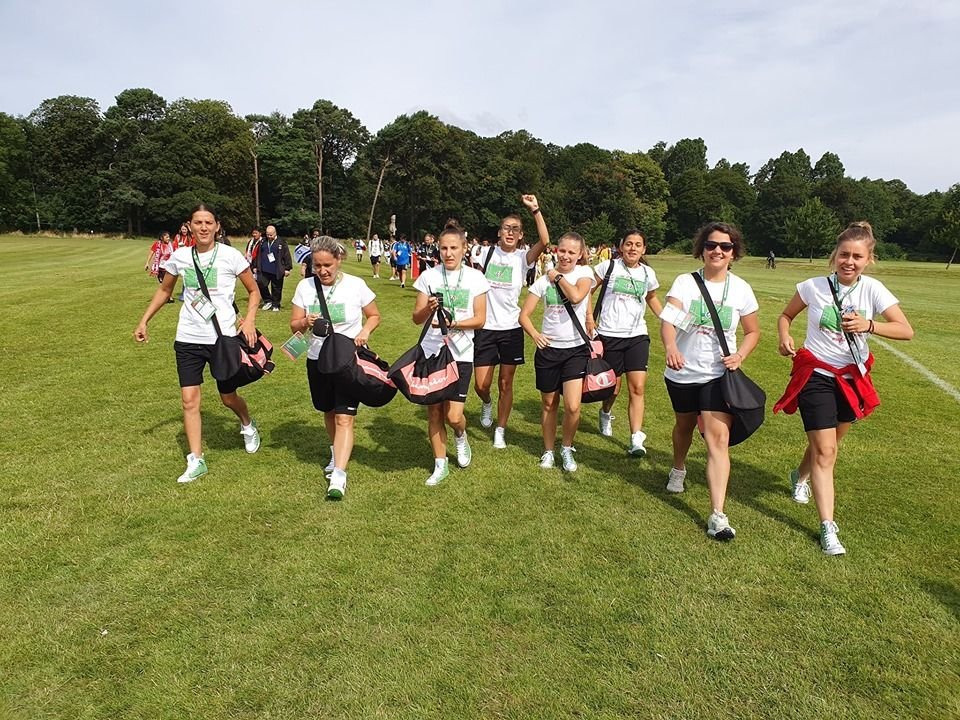 Echipa feminina a Romaniei a batut tot la Homeless World Cup | FOTO_4