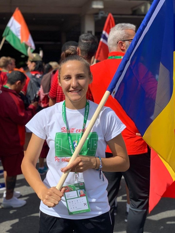 Echipa feminina a Romaniei a batut tot la Homeless World Cup | FOTO_6