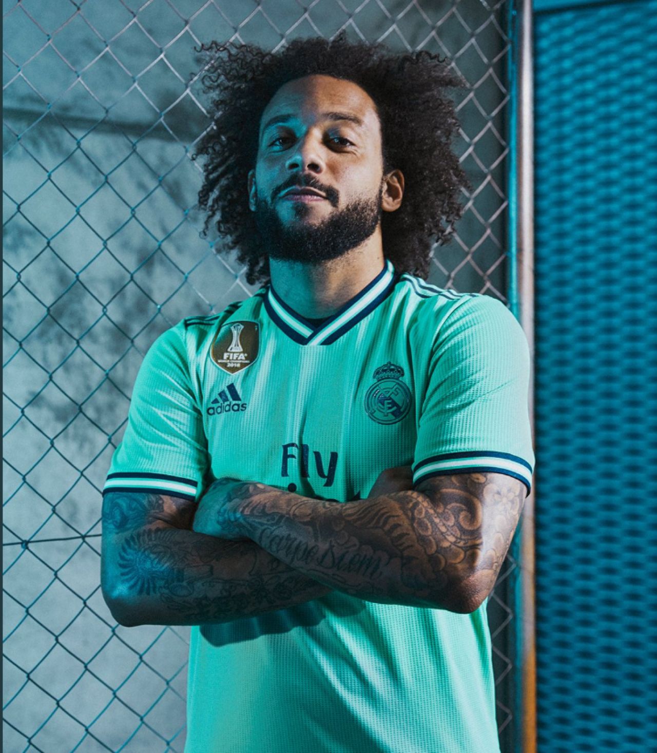 OFICIAL | Real Madrid si-a prezentat noul echipament! Semana izbitor cu cel al altei echipe! Fanii au reactionat imediat! Galerie foto_5