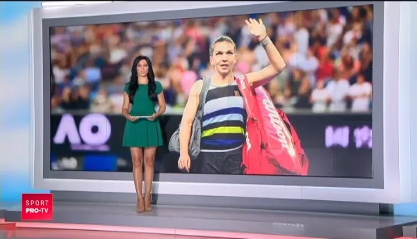 Carantina a meritat! N-am mai jucat in fata unui public de mai bine de un an! | Cum au reactionat Naomi Osaka si Serena Williams cand au vazut miile de spectatori din tribune