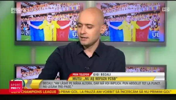 BREAKING NEWS: MM si-a dat demisia aseara, a zis ca e demnitatea lui in joc! Raspunsul lui Becali si ce CUTREMUR vine la FCSB