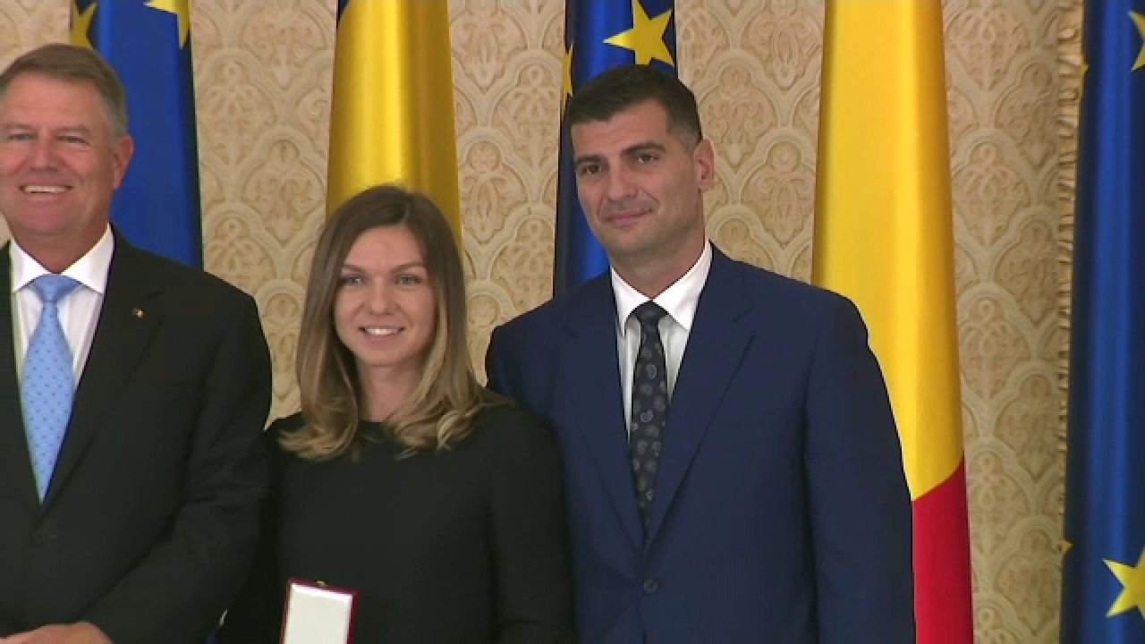 Simona Halep si Toni Iuruc nu se mai ascund! Noul iubit al Simonei a intrat in
