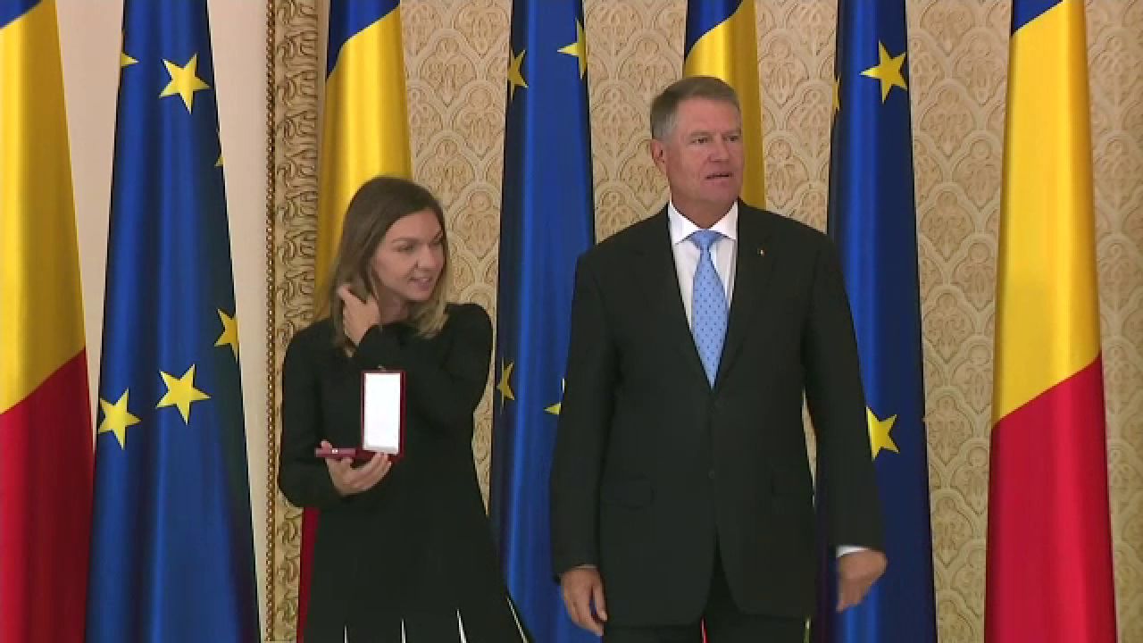 Simona Halep si Toni Iuruc nu se mai ascund! Noul iubit al Simonei a intrat in