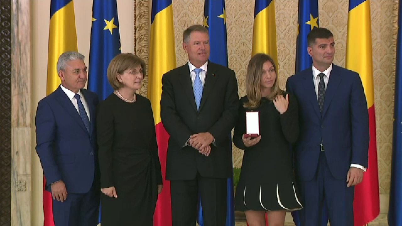Simona Halep si Toni Iuruc nu se mai ascund! Noul iubit al Simonei a intrat in
