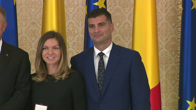 Simona Halep si Toni Iuruc nu se mai ascund! Noul iubit al Simonei a intrat in 