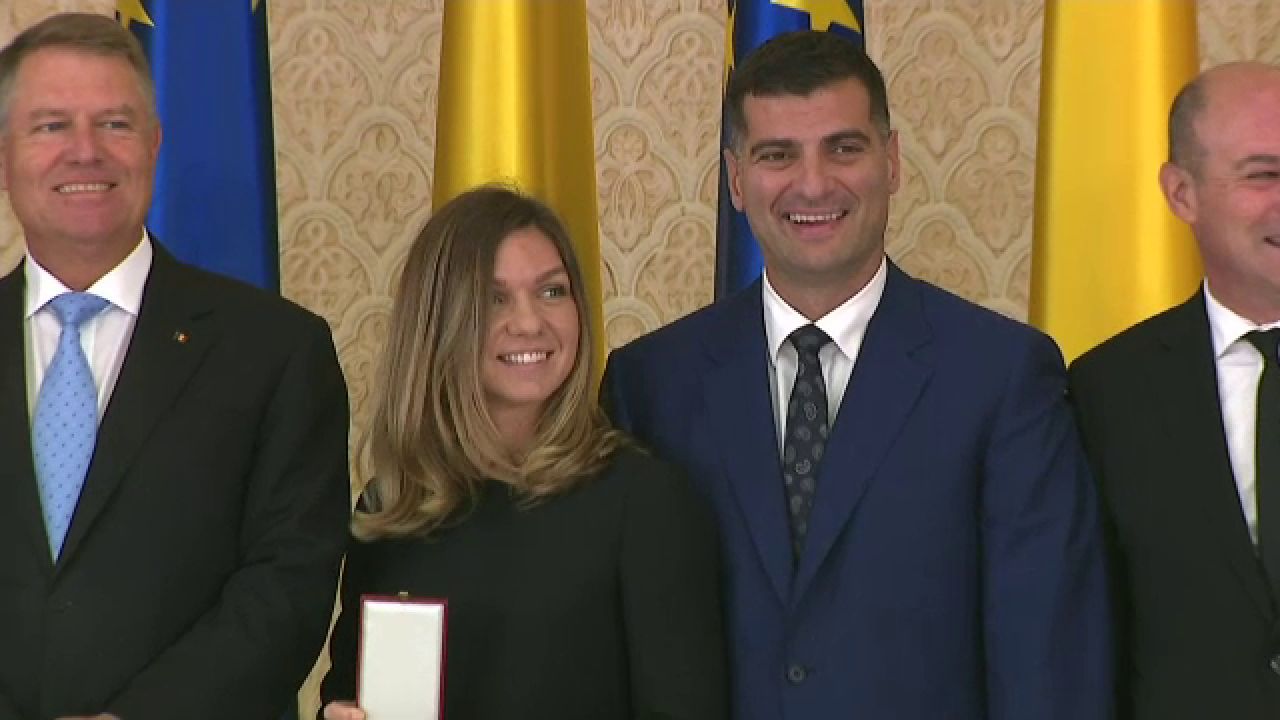 Simona Halep si Toni Iuruc nu se mai ascund! Noul iubit al Simonei a intrat in