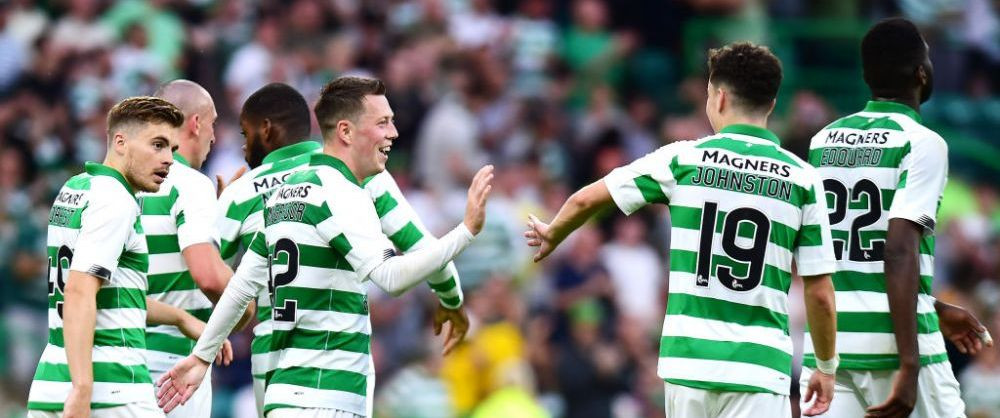 CFR va da in urmatorul tur al CHAMPIONS LEAGUE de o echipa de 3 ori mai valoroasa decat ea! Celtic, adversar de TEMUT pentru clujeni!