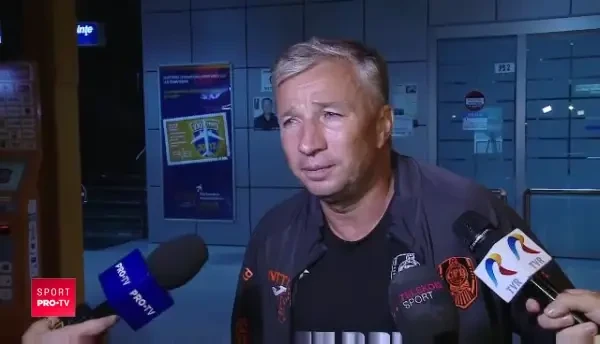 Dan Petrescu, mesaj pentru critici dupa calificarea cu Maccabi: Stilul meu nu place, dar e unul invingator! Absenta uriasa pentru meciul cu Celtic