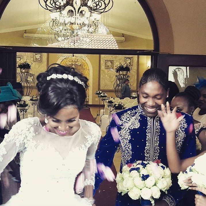 Caster Semenya, interzisa temporar din intrecerile feminine de 800 metri