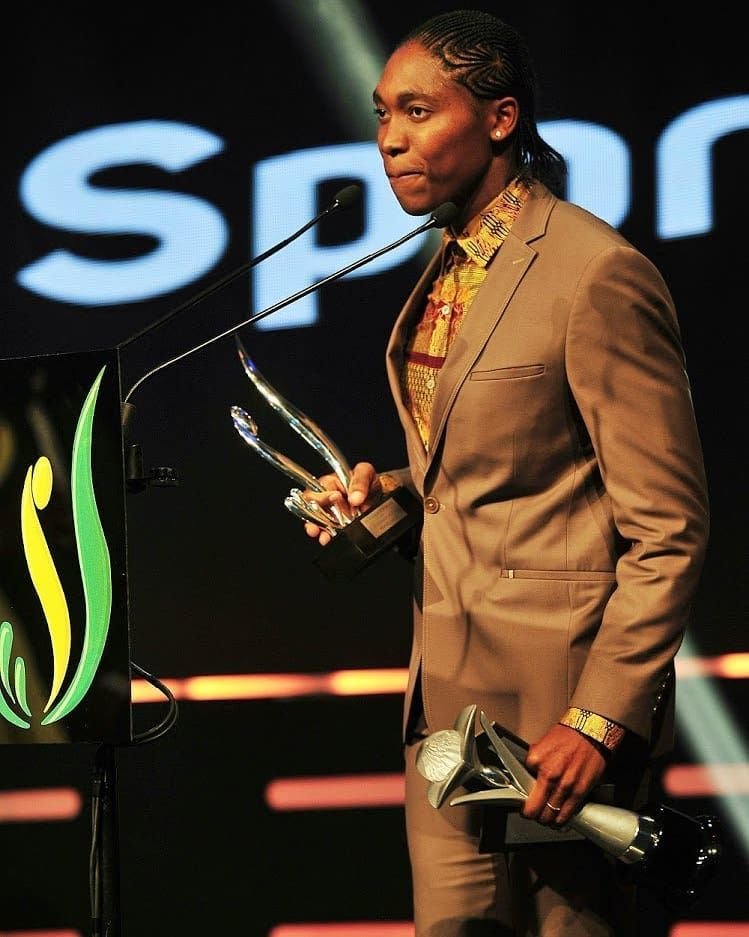 Caster Semenya, interzisa temporar din intrecerile feminine de 800 metri_2