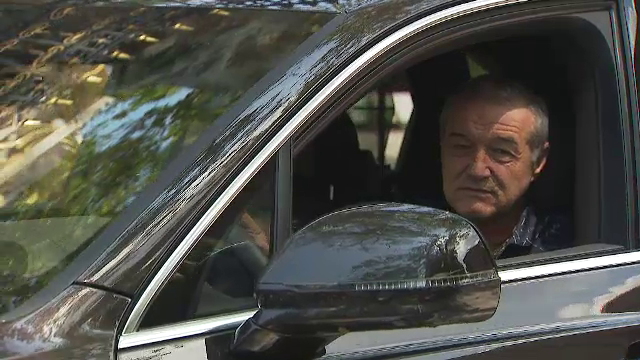 VIDEO! Gigi Becali il rivalizeaza pe Cristiano Ronaldo la masini! BIJUTERIA de 250.000 de euro pe care si-a cumparat-o