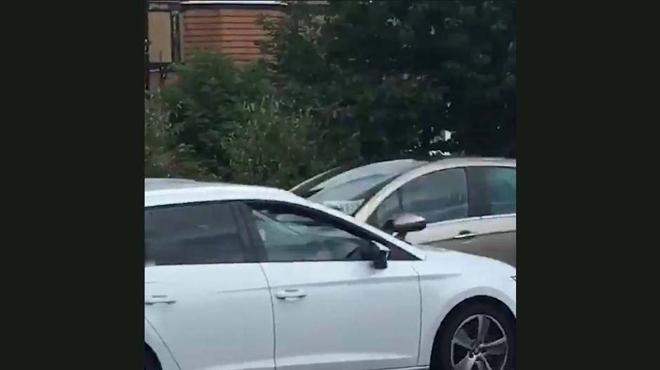 O noua scena SOC in Londra! Dupa Ozil, hotii au atacat un fost luptator de MMA! Cum a reactionat luptatorul. FOTO_4