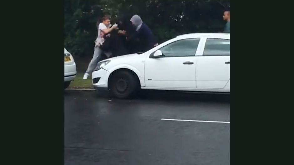 O noua scena SOC in Londra! Dupa Ozil, hotii au atacat un fost luptator de MMA! Cum a reactionat luptatorul. FOTO_8