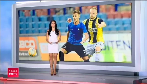 Cum a ajuns Denis Dragus la Standard Liege: "Intrebati-l pe el, de aia l-am adus aici" VIDEO