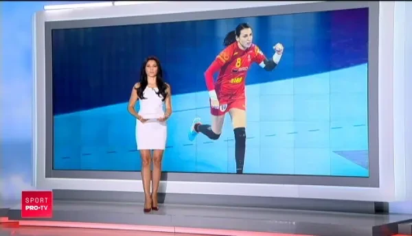 Cristina Neagu isi revine din COSMAR! Cat mai sta pe bara dupa accidentarea de la EURO