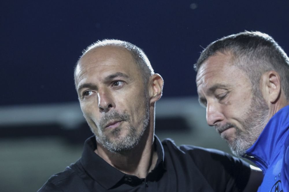 Intrebarea care l-a BLOCAT pe Bogdan Andone: Nu ma ia ameteala Cati jucatori are in lot. FCSB - Alashkert e joi, 21:45, PROTV!