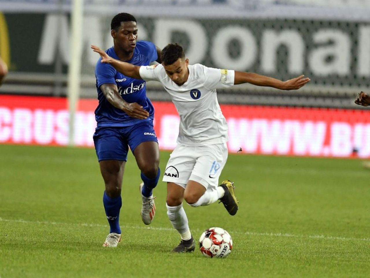VIITORUL - GENT 2-1 | Viitorul a sperat dupa dubla lui Iancu! Echipa lui Hagi, OUT din Europa_1