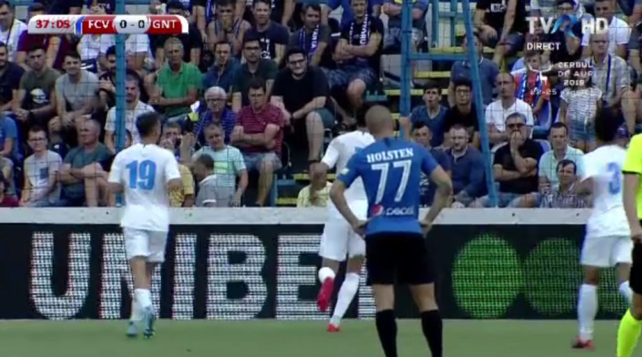 VIITORUL - GENT 2-1 | Viitorul a sperat dupa dubla lui Iancu! Echipa lui Hagi, OUT din Europa_7
