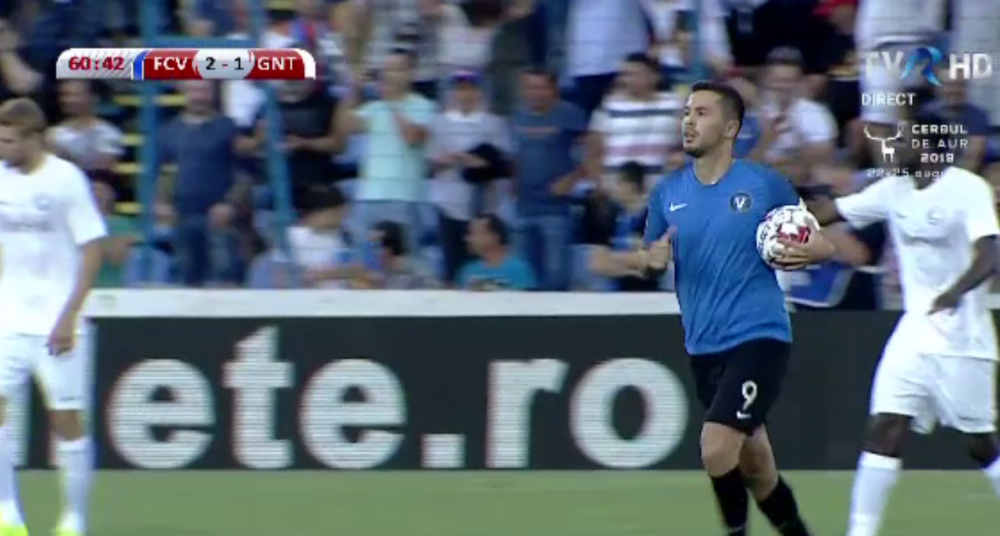 VIITORUL - GENT 2-1 | Viitorul a sperat dupa dubla lui Iancu! Echipa lui Hagi, OUT din Europa_8