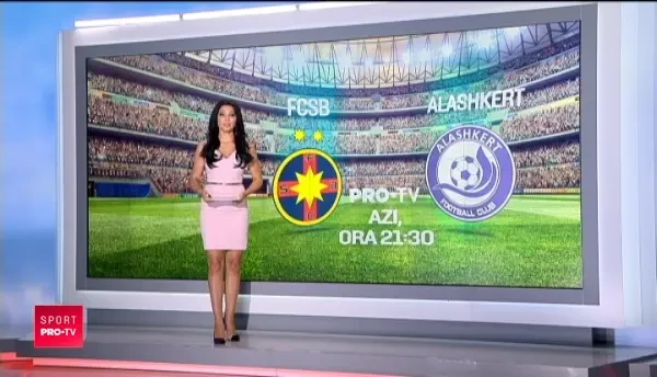 FCSB va da peste un adversar de doua ori mai putin valoros decat ea! Mlada Boleslav, adversar accesibil pentru ros-albastrii in turul 3 Europa League