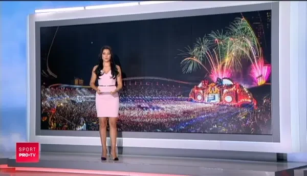 Smiley a cantat la Untold si pentru Halep! Vestea care l-a lasat fara cuvinte pe artist: Se casatoreste?