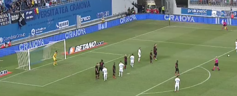 CRAIOVA - HONVED 0-0 (3-1 d.p) | CRAIOVA SE CALIFICA DUPA PENALTY-URI! Meci nebun pe Oblemenco_4