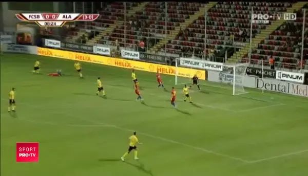 'Cainii' sunt gata de derby! Dinamo, a doua VICTORIE consecutiva! Sorescu a inscris din penalty! Aici ai tot ce s-a intamplat in UTA 0-1 Dinamo_3