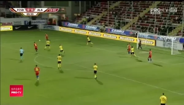 FCSB - ALASHKERT | Ocazie Vina