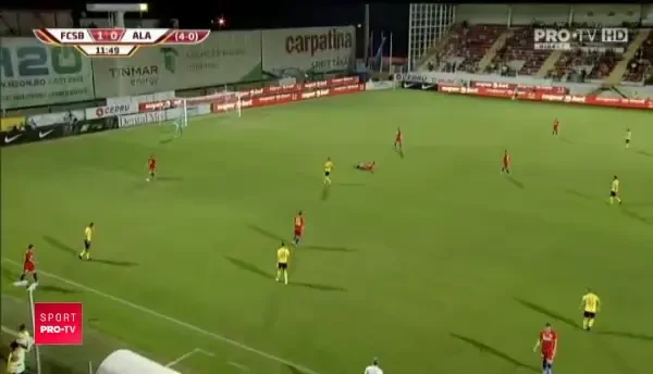 BLESETEMUL ACCIDENTARILOR LA FCSB! Un alt jucator s-a rupt si a fost schimbat! Probleme mari pentru Bogdan Andone