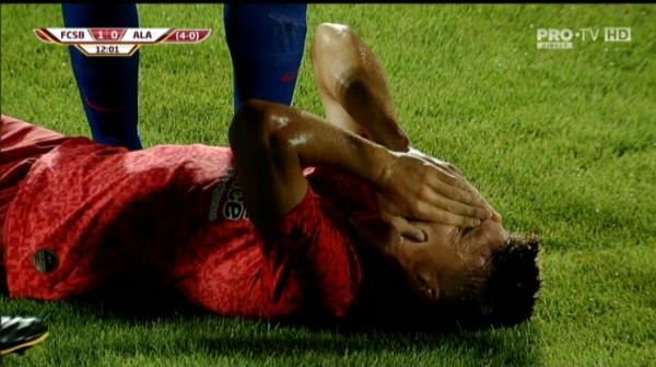 FCSB - ALASHKERT 2-3 | Nimeni nu anticipa asa ceva: FCSB se califica dupa o infrangere 