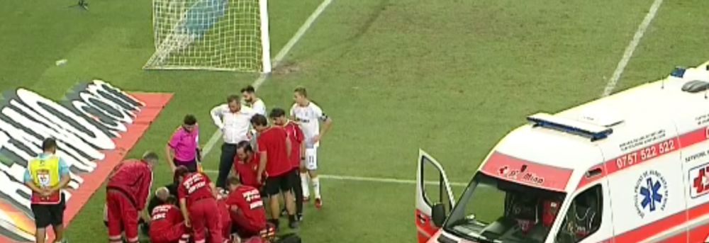 CRAIOVA - HONVED 0-0 (3-1 d.p) | CRAIOVA SE CALIFICA DUPA PENALTY-URI! Meci nebun pe Oblemenco_6