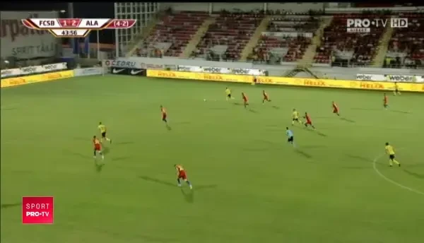 Se incearca impacarea anului intre Anamaria Prodan si Gigi Becali! El e leul leilor! Nu ai cum sa faci asta!&nbsp;El are facultatea vietii