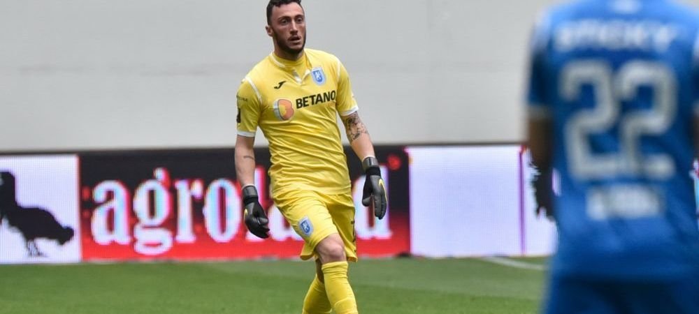 CRAIOVA - HONVED 0-0 (3-1) | De cand eram copil nu am mai aparat 3 penalty-uri! EROUL Craiovei, declaratie savuroasa! Ce spune despre meciul nebun cu Honved