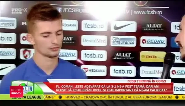 "Trebuie facuta o analiza, sa se decida cine merita sa ramana!" Jucatorul care vrea revolutie la FCSB: "Sa se faca selectie, ca nu e normal!"