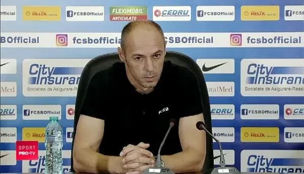 BREAKING NEWS | Andone SI-A DAT DEMISIA IMEDIAT dupa meci! "Doar Becali decide, eu plec!"