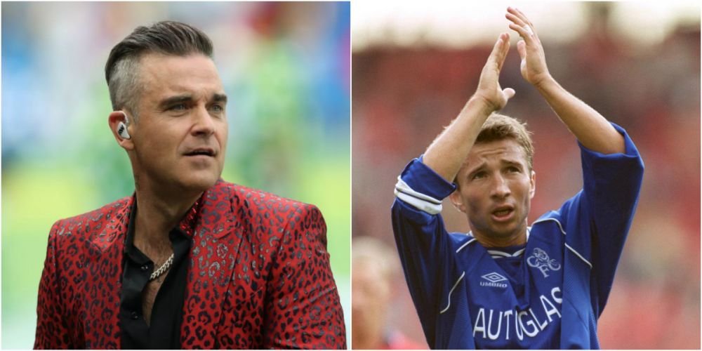 Robbie Williams i-a zis sotiei mele: iti dau autograf daca imi da sotul tau primul! Dan Petrescu si povestea FABULOASA cu vedeta de la Untold