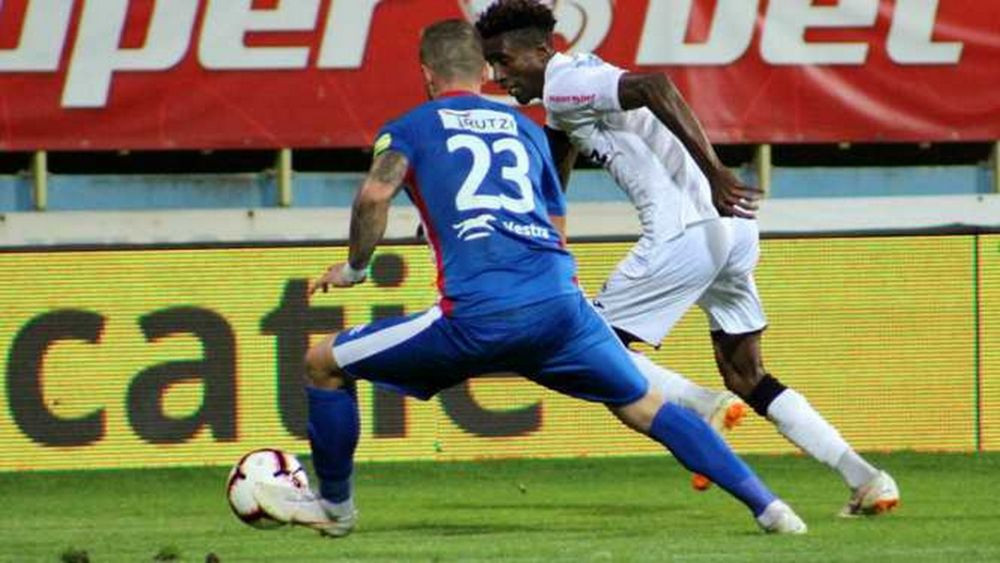 FC VOLUNTARI - POLI IASI 0-0 | Gazdele au avut o bara, Iasi rateaza ocazia de a urca pe podium