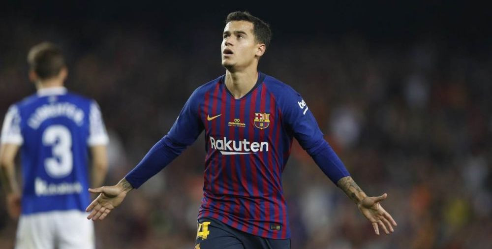 Anunt BOMBA la Barcelona: Coutinho PLEACA pe 120 de milioane! Surpriza URIASA: cu cine semneaza. Barca a adus AZI inca un jucator