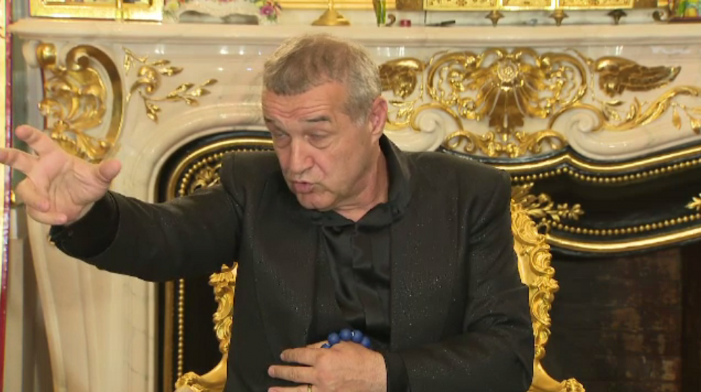 Mangia l-a INFURIAT pe Becali si a fost STERS de pe lista FCSB! Detalii de ultima ora: momentul in care Gigi a izbucnit