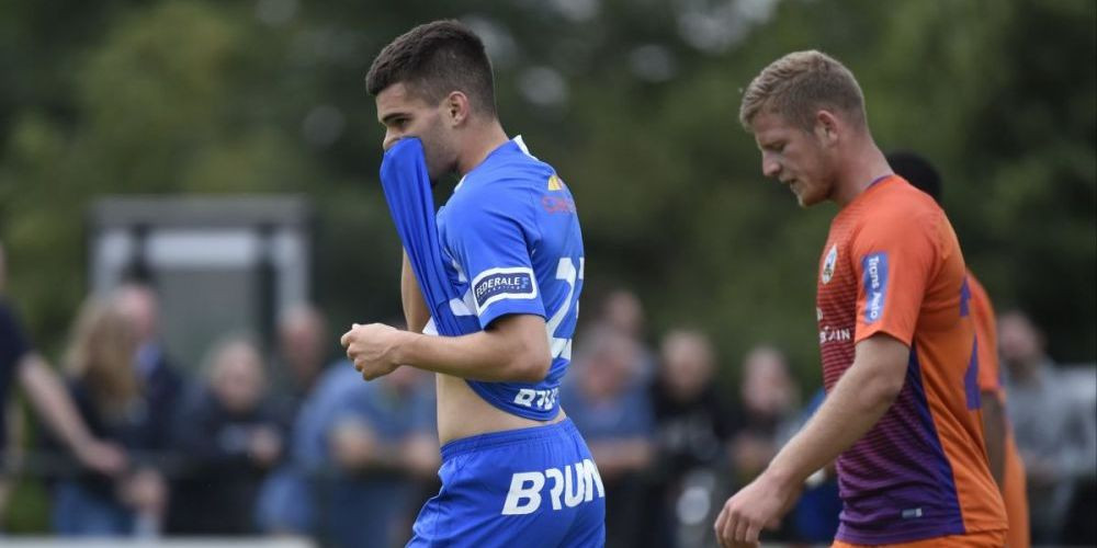 Mechelen 3-1 Genk! Ianis Hagi a jucat o repriza pentru Genk. Sut spectaculos, marul n-a cazut departe de copac! La fel ca Gica Hagi