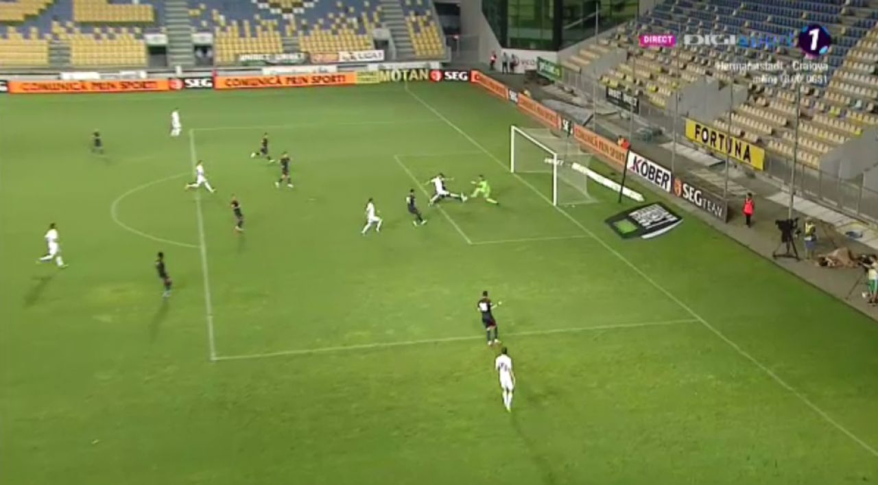 CHINDIA 1-4 CFR CLUJ | Sa vina Celtic la baieti! CFR e pe din nou pe primul loc, desi a jucat cu echipa a doua! Supergoluri Paun si Deac_5