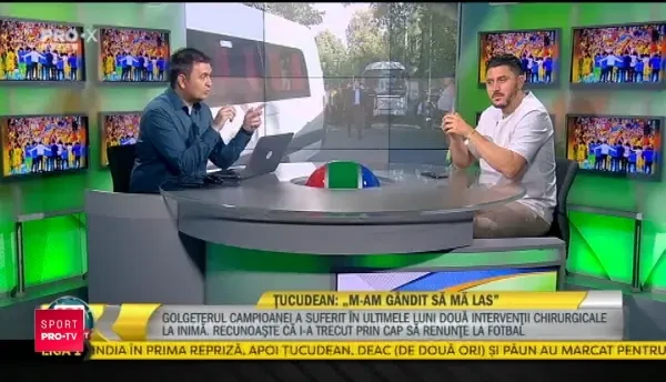 Surprize mari la antrenament inaintea meciului de luni! Andronache, antrenor interimar: "Vom fi alta echipa!" Care e atmosfera din vestiar