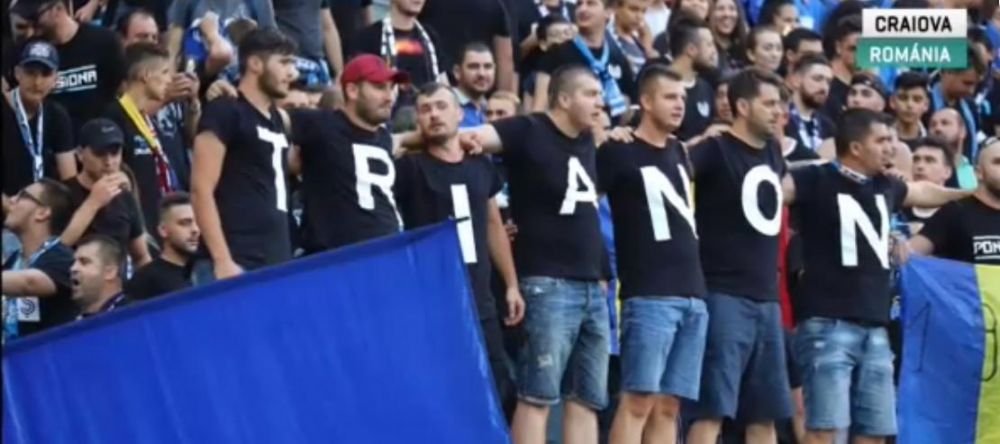 Atac INCREDIBIL al maghiarilor dupa infrangerea lui Honved! Craiova devine CAZ EUROPEAN: Craiova n-are ce cauta in Europa. UEFA sa ne arate daca sustine ura si violenta sau fair-play-ul!