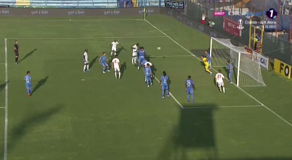 HERMANNSTADT 2-1 U CRAIOVA | Victorie URIASA pentru Sibiu in fata Craiovei! Oltenilor le tremura picioarele inaintea meciului cu AEK Atena_6