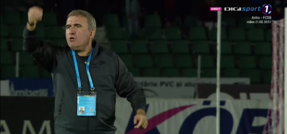 Sepsi 2-2 Viitorul | Viitorul, EGALATA in minutul 90+3!!! Hagi a INNEBUNIT de nervi pe margine, Csaba Laszlo a fost ELIMINAT de pe banca!_10
